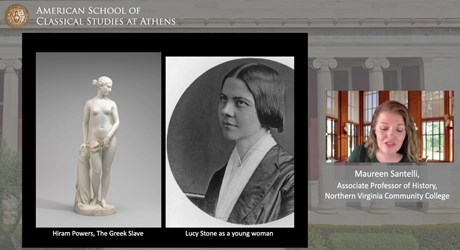 Philhellenism and the Development of Female-led Reform in the United States Philhellenism and the Development of Female-led Reform in the United States