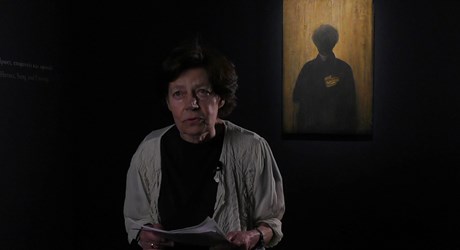 E la forma sia l'abito del vero senso profondo di ogni cosa – Και η μορφή να είναι το ένδυμα για το αληθινό, βαθύ νόημα κάθε πράγματος E la forma sia l'abito del vero senso profondo di ogni cosa – Και η μορφή να είναι το ένδυμα για το αληθινό, βαθύ νόημα κάθε πράγματος