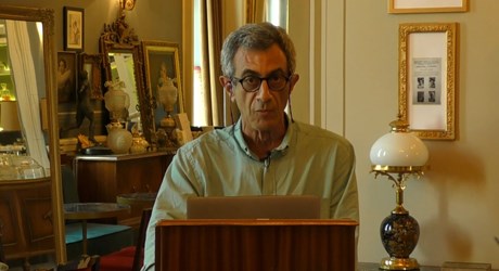 Το ιερό στην τέχνη: Υπάρχει «ιερή» τεχνοτροπία; Το ιερό στην τέχνη: Υπάρχει «ιερή» τεχνοτροπία;