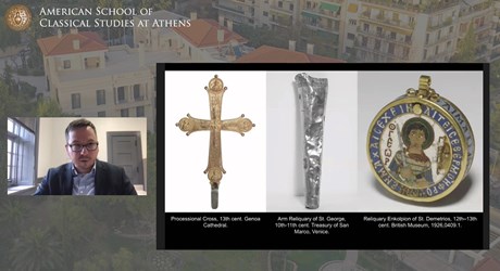 By this conquer: Relics as Weapons in Byzantium By this conquer: Relics as Weapons in Byzantium