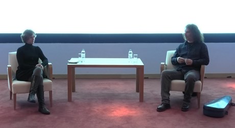Η κλασική κρητική λύρα - Συνομιλία με τον Γιώργο Καλούδη Η κλασική κρητική λύρα - Συνομιλία με τον Γιώργο Καλούδη