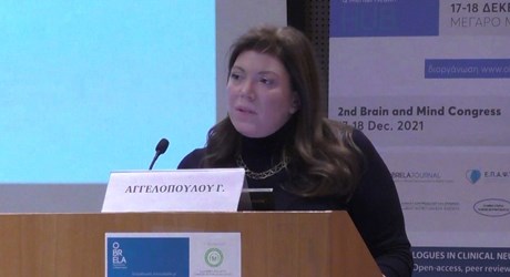 Είδη αφήγησης ως διακριτά νοητικά έργα: από την ανατομία του εγκεφάλου στην ανατομία του λόγου Είδη αφήγησης ως διακριτά νοητικά έργα: από την ανατομία του εγκεφάλου στην ανατομία του λόγου