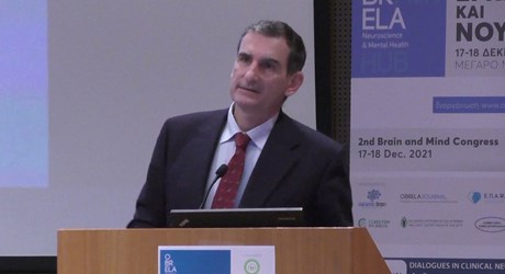 Τι μας λέει η μελέτη της κίνησης των ματιών για την παθοφυσιολογία της Σχιζοφρένειας; Τι μας λέει η μελέτη της κίνησης των ματιών για την παθοφυσιολογία της Σχιζοφρένειας;