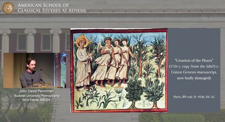 The Residue of Eden: Myth and Medicine in Early Christian Anointing Practices The Residue of Eden: Myth and Medicine in Early Christian Anointing Practices