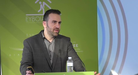 HUB - Η θερμοκοιτίδα του «Διαζώματος» HUB - Η θερμοκοιτίδα του «Διαζώματος»