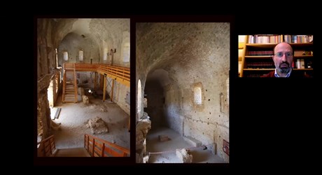 Βυζαντινή & μεταβυζαντινή οχυρωματική τέχνη – 3η ομιλία Βυζαντινή & μεταβυζαντινή οχυρωματική τέχνη – 3η ομιλία