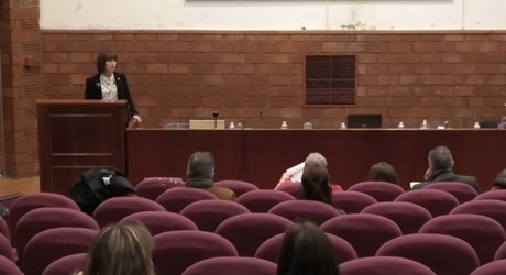 Χαιρετισμοί στην Ημερίδα Χαιρετισμοί στην Ημερίδα