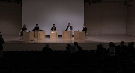«Μια Μέδουσα στο οικοσύστημα της ελληνικής τέχνης» (στρογγυλή τράπεζα) «Μια Μέδουσα στο οικοσύστημα της ελληνικής τέχνης» (στρογγυλή τράπεζα)