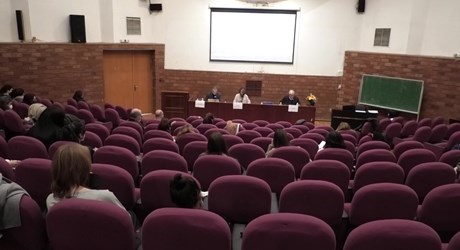 Η διεύρυνση της αυτογνωσίας κατά την αντιμετώπιση του Ξένου Η διεύρυνση της αυτογνωσίας κατά την αντιμετώπιση του Ξένου
