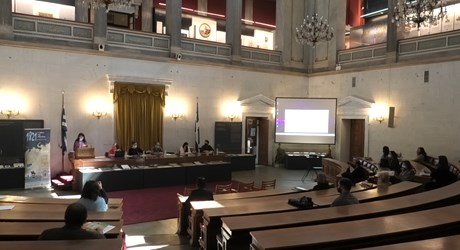 Καλωσόρισμα και χαιρετισμοί Καλωσόρισμα και χαιρετισμοί