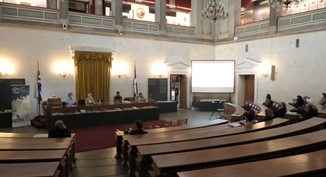 Οι αθέατοι του 1821 και οι πηγές. Η παρουσία μιας απουσίας Οι αθέατοι του 1821 και οι πηγές. Η παρουσία μιας απουσίας