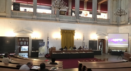 Ποιητές ενώπιον του Κάλβου στη στροφή προς τον 21 αι. και έως την επέτειο των 200 ετών από την Επανάσταση Ποιητές ενώπιον του Κάλβου στη στροφή προς τον 21 αι. και έως την επέτειο των 200 ετών από την Επανάσταση