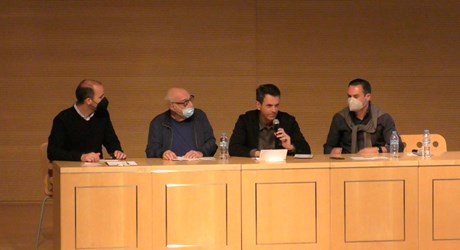 Ο αδρανής άξων. Αναβίωση της οδού Αριστοτέλους στη Θεσσαλονίκη Ο αδρανής άξων. Αναβίωση της οδού Αριστοτέλους στη Θεσσαλονίκη