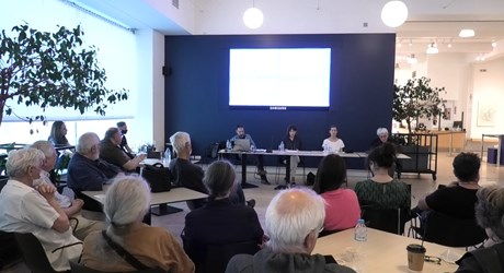 Διαλέξεις & διάλογοι στο πλαίσιο του 18ου κύκλου διαλέξεων Ελλήνων αρχιτεκτόνων (2η εκδήλωση) Διαλέξεις & διάλογοι στο πλαίσιο του 18ου κύκλου διαλέξεων Ελλήνων αρχιτεκτόνων (2η εκδήλωση)
