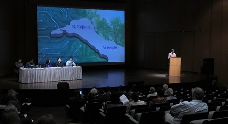 Η Αναγέννηση της Βόρειας Εύβοιας μέσα από τη θερμοκοιτίδα D-Hub Η Αναγέννηση της Βόρειας Εύβοιας μέσα από τη θερμοκοιτίδα D-Hub