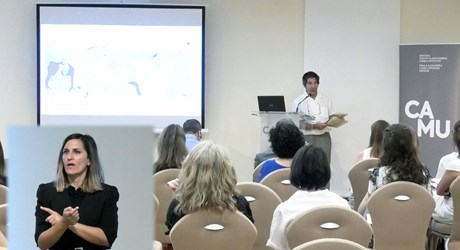 Μουσείο και άτομα με αναπηρία όρασης: μεταβαίνοντας από τον περιστασιακό στον καθολικό σχεδιασμό Μουσείο και άτομα με αναπηρία όρασης: μεταβαίνοντας από τον περιστασιακό στον καθολικό σχεδιασμό