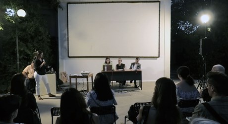 Αθηναϊκά εργαστήρια γλυπτικής: από το παρελθόν στο παρόν Αθηναϊκά εργαστήρια γλυπτικής: από το παρελθόν στο παρόν