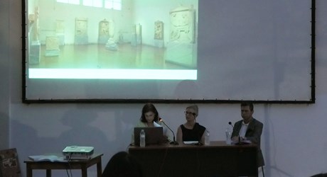 Εργαστήρια μαρμαρογλυπτικής στην Αρχαία Αθήνα Εργαστήρια μαρμαρογλυπτικής στην Αρχαία Αθήνα