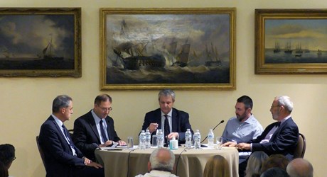 Το ’22 ως καμπή: αυτοεικόνες του ελληνικού έθνους και του κράτους πριν και μετά την καταστροφή Το ’22 ως καμπή: αυτοεικόνες του ελληνικού έθνους και του κράτους πριν και μετά την καταστροφή
