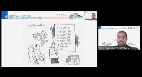 Physical Activity in Older Patients Physical Activity in Older Patients