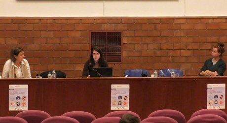 Παρουσίαση του έργου ProGender Παρουσίαση του έργου ProGender