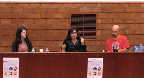 Γ’ Ενότητα: Φύλο και μετανάστευση στη διάρκεια της πανδημίας Γ’ Ενότητα: Φύλο και μετανάστευση στη διάρκεια της πανδημίας