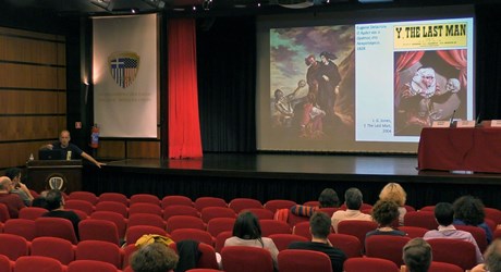 Comics και Λογοτεχνικές Αναπλαισιώσεις - Αποκαθήλωση ή Επανεπικαιροποίηση; Comics και Λογοτεχνικές Αναπλαισιώσεις - Αποκαθήλωση ή Επανεπικαιροποίηση;