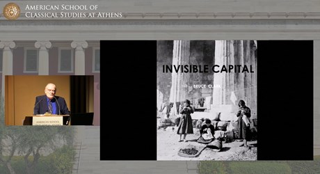 Invisible Capital: How the Refugees of 1923 Transformed the Social, Cultural and Religious Life of Athens Invisible Capital: How the Refugees of 1923 Transformed the Social, Cultural and Religious Life of Athens