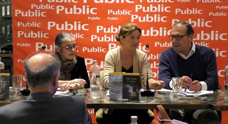 Αφιέρωμα στη βραβευμένη με Νόμπελ Λογοτεχνίας Annie Ernaux Αφιέρωμα στη βραβευμένη με Νόμπελ Λογοτεχνίας Annie Ernaux