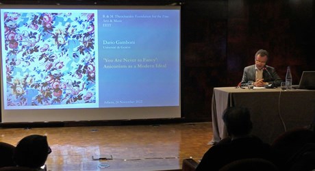 “You Are Never to Fancy”: Aniconism as a Modern Ideal “You Are Never to Fancy”: Aniconism as a Modern Ideal