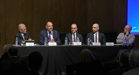 Διακυβέρνηση του κράτους: Διεθνείς πρακτικές και το ελληνικό υπόδειγμα Διακυβέρνηση του κράτους: Διεθνείς πρακτικές και το ελληνικό υπόδειγμα