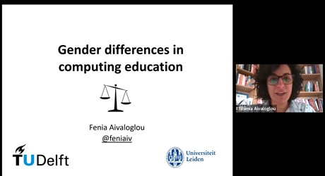 Gender differences in computing education Gender differences in computing education