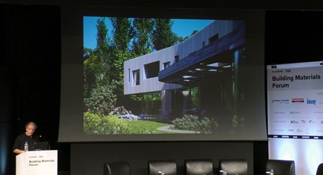 The trade-off between technology and nature in architecture The trade-off between technology and nature in architecture