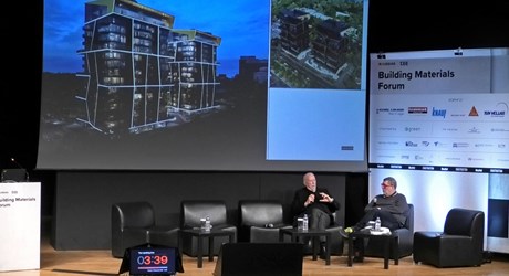 FIRESIDE CHAT: Theofanis Bobotis discusses with Thanassis Lalas on Architecture and the Matter FIRESIDE CHAT: Theofanis Bobotis discusses with Thanassis Lalas on Architecture and the Matter