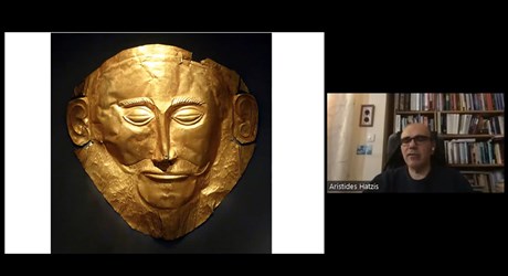 Η ιστορία της φιλελεύθερης δημοκρατίας μέσα από την τέχνη - 4η διάλεξη Η ιστορία της φιλελεύθερης δημοκρατίας μέσα από την τέχνη - 4η διάλεξη