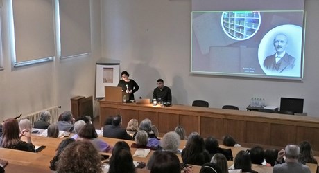 Το Αρχείο του Ερρίκου Σλήμαν στα Αρχεία της Αμερικανικής Σχολής Κλασικών Σπουδών στην Αθήνα: Διαφύλαξη, συντήρηση, πρόσβαση και μετάβαση στον ψηφιακό κόσμο Το Αρχείο του Ερρίκου Σλήμαν στα Αρχεία της Αμερικανικής Σχολής Κλασικών Σπουδών στην Αθήνα: Διαφύλαξη, συντήρηση, πρόσβαση και μετάβαση στον ψηφιακό κόσμο