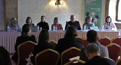 Panel Discussion: Access to Basic Rights & Legal Support Panel Discussion: Access to Basic Rights & Legal Support