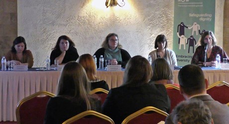 Panel discussion - Practices on Youth Support Panel discussion - Practices on Youth Support