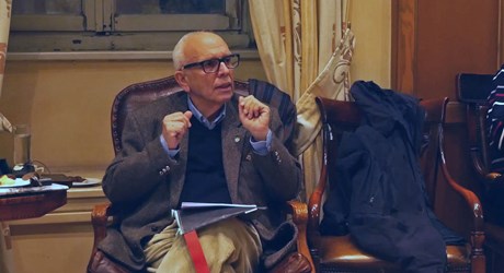 Το άγνωστο μέγεθος του τρόπου και του λόγου ύπαρξης του έργου τέχνης. Έκκληση στη Διεπιστημονικότητα Το άγνωστο μέγεθος του τρόπου και του λόγου ύπαρξης του έργου τέχνης. Έκκληση στη Διεπιστημονικότητα