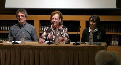 Πέντε δεκαετίες, δέκα Έλληνες συγγραφείς – 5η συνάντηση Πέντε δεκαετίες, δέκα Έλληνες συγγραφείς – 5η συνάντηση