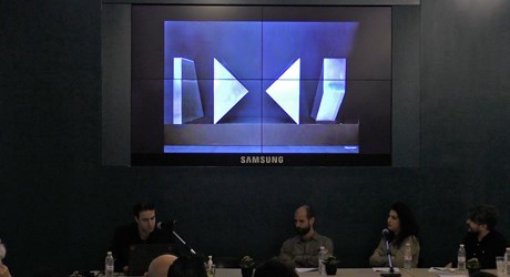Διαλέξεις & διάλογοι 03: Γ. Γιαννούτσος – Fiore Architects Διαλέξεις & διάλογοι 03: Γ. Γιαννούτσος – Fiore Architects