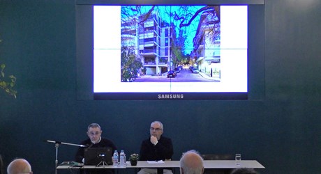 Διαλέξεις & διάλογοι 04: Γ. Aγγελής – Β.Γκικαπέππας Διαλέξεις & διάλογοι 04: Γ. Aγγελής – Β.Γκικαπέππας