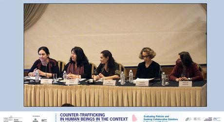 3rd Panel Discussion - Addressing obstacles to victims' access to justice 3rd Panel Discussion - Addressing obstacles to victims' access to justice