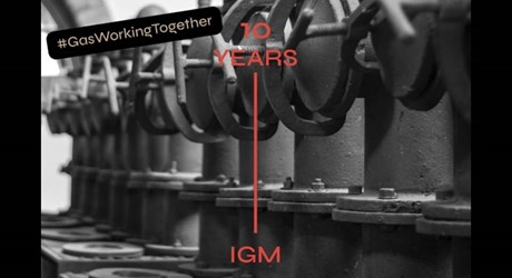 Gas-working together: New perspectives Gas-working together: New perspectives