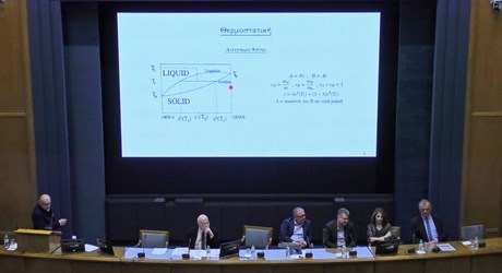 Μαθηματική ανάλυση και Επιστήμη των Υλικών: Μερικά Παραδείγματα Μαθηματική ανάλυση και Επιστήμη των Υλικών: Μερικά Παραδείγματα
