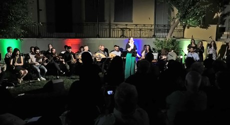 Μουσικές συγγένειες και διαδρομές. Παραδοσιακή Μουσική από όλο τον Ελληνισμό και τη Μεσόγειο Μουσικές συγγένειες και διαδρομές. Παραδοσιακή Μουσική από όλο τον Ελληνισμό και τη Μεσόγειο