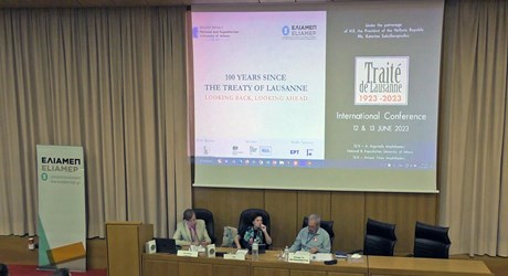 Panel IV: The negotiation – Key players and the role of personalities Panel IV: The negotiation – Key players and the role of personalities