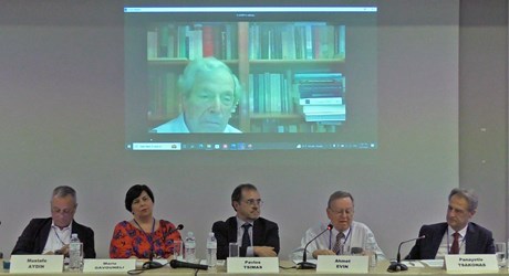 Panel IX: The significance of the Treaty today Panel IX: The significance of the Treaty today