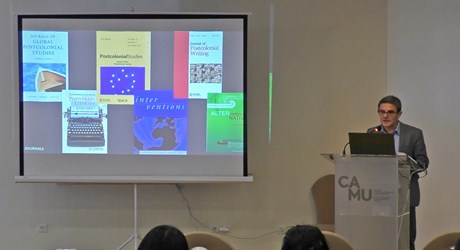 Decoloniality, Inclusivity and the Greek Past - Introduction Decoloniality, Inclusivity and the Greek Past - Introduction