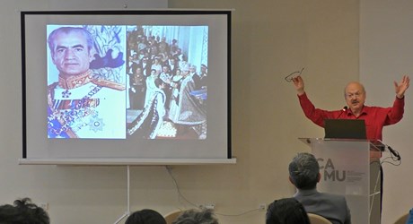 Greece in a larger universe: why Thai, Iranian, and Icelandic historical experience might make a difference to understanding Greece today Greece in a larger universe: why Thai, Iranian, and Icelandic historical experience might make a difference to understanding Greece today